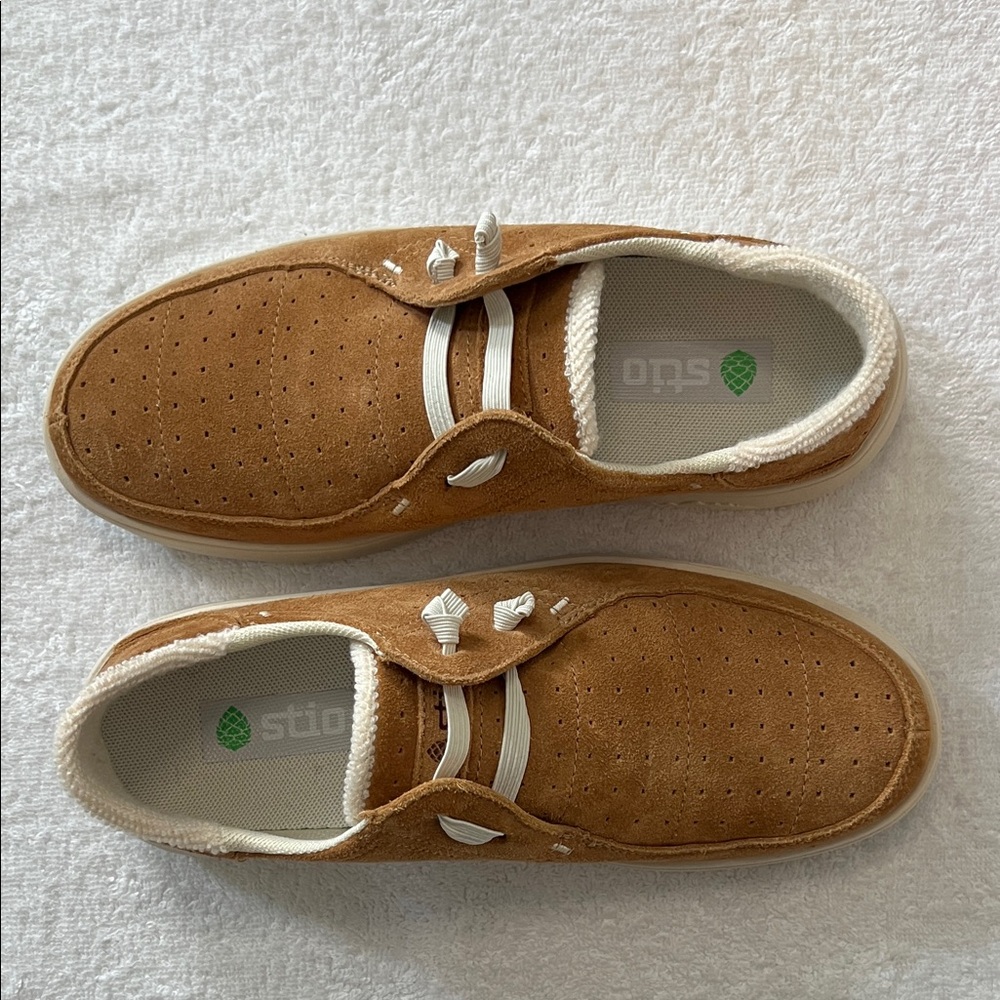Stio Women's Colter Summer Low Shoes, Mustang, Size 7.5
